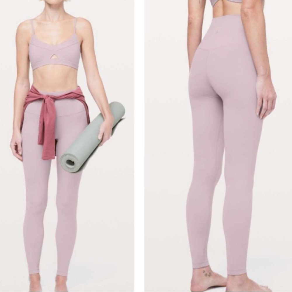 Nwot Lululemon Align Pant Full Length 28”